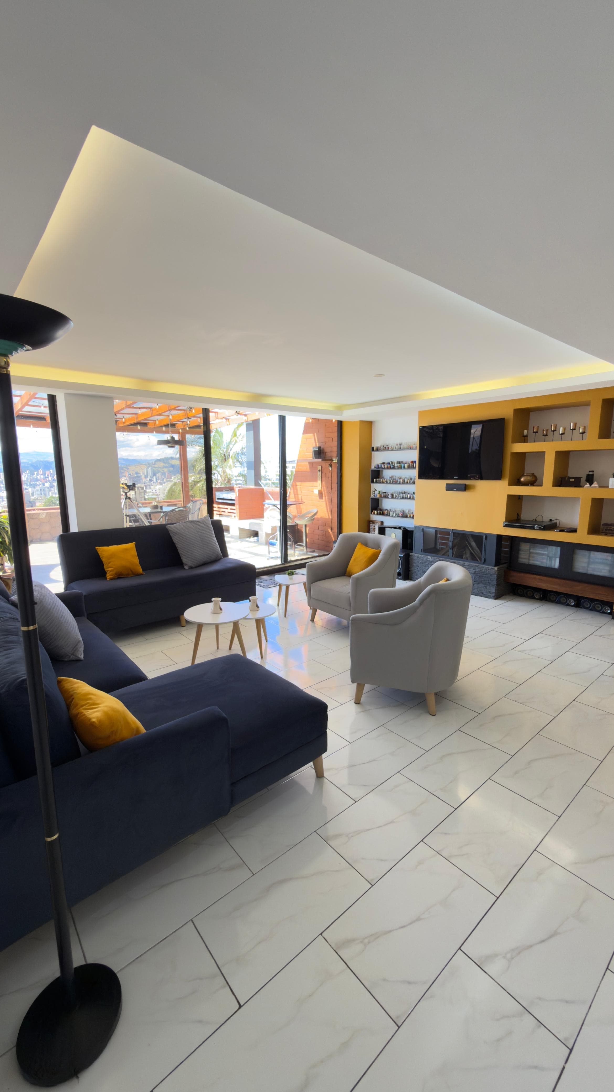 DEPARTAMENTO COLINAS DEL PICHINCHA — foto 2